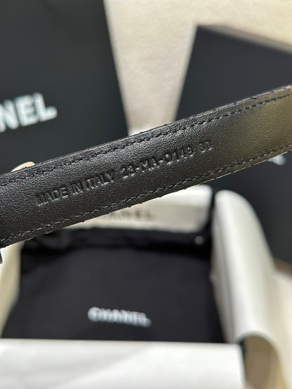 Women's Chanel Belt