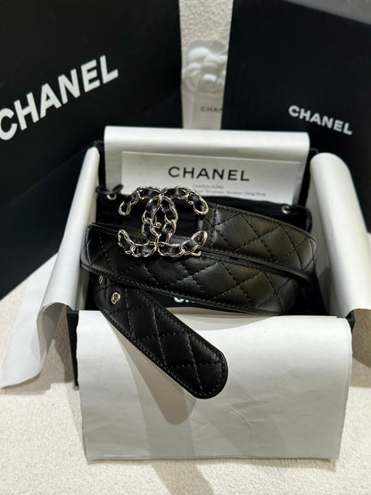 Women's Chanel Belt