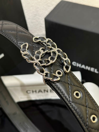 Women's Chanel Belt