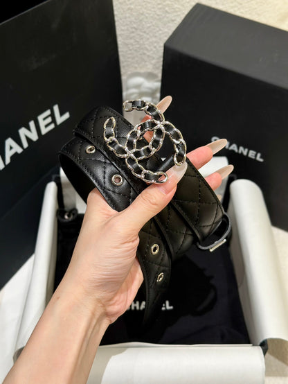 Women's Chanel Belt