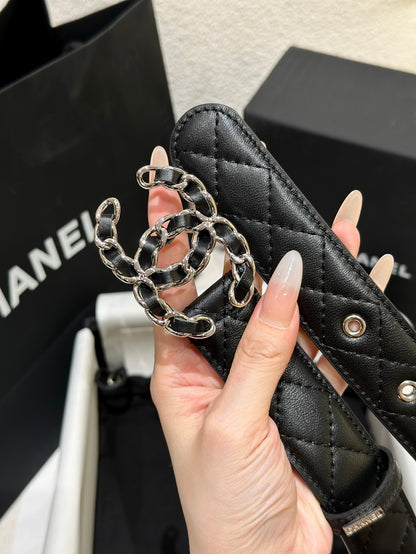 Women's Chanel Belt