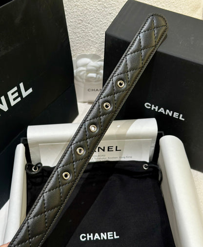 Women's Chanel Belt