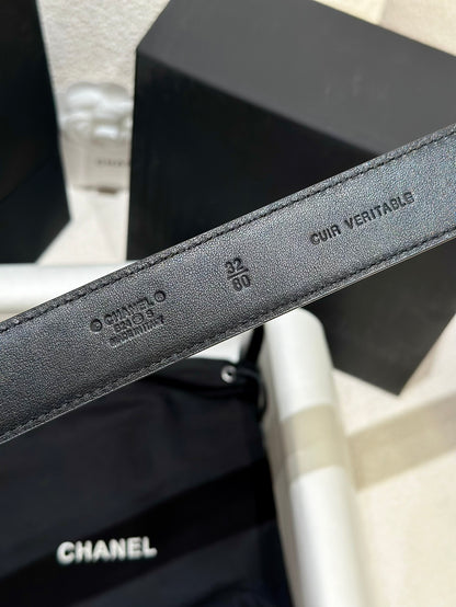 Women's Chanel Belt