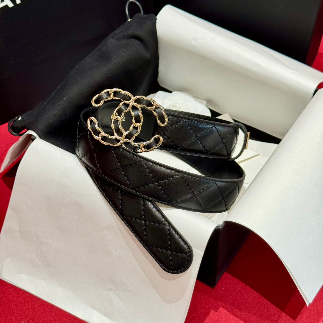 Women's Chanel Belt