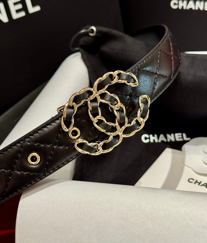 Women's Chanel Belt