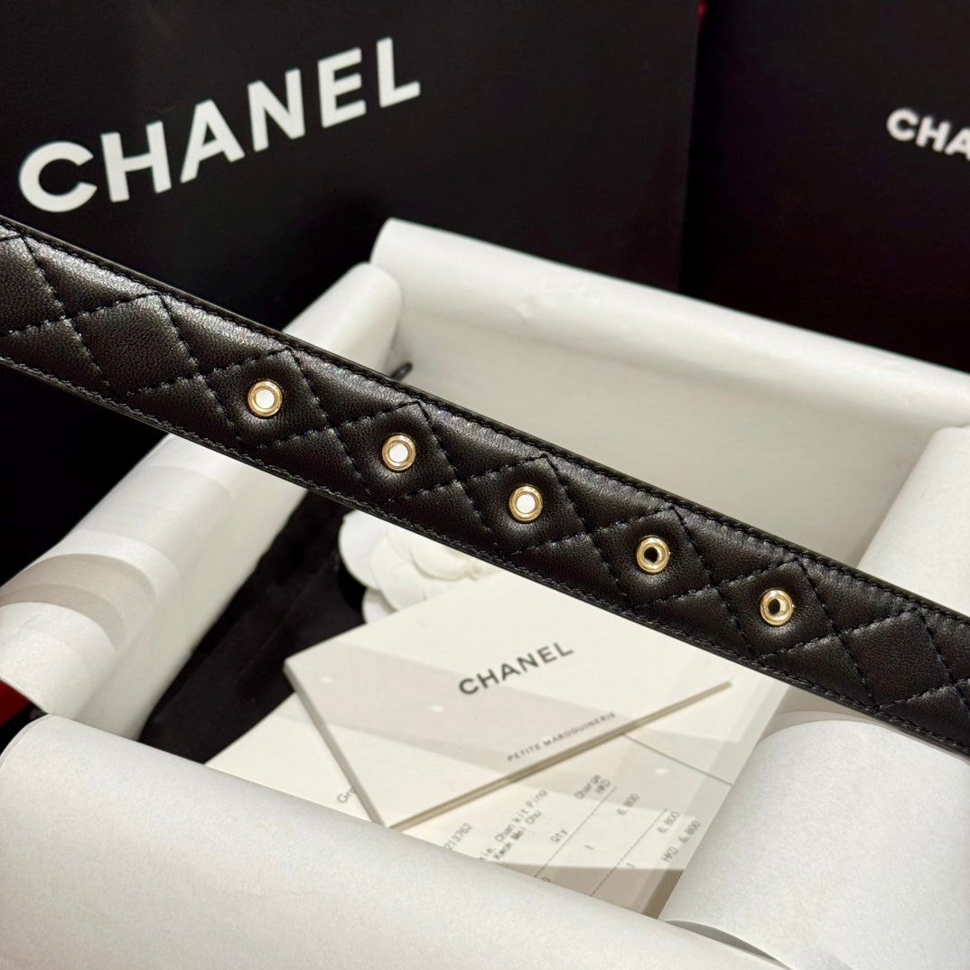 Women's Chanel Belt