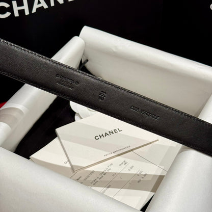 Women's Chanel Belt
