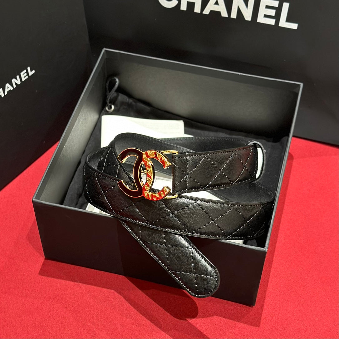 Women's Chanel Belt