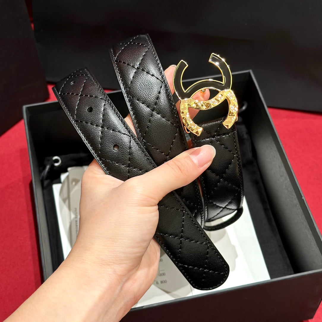 Women's Chanel Belt