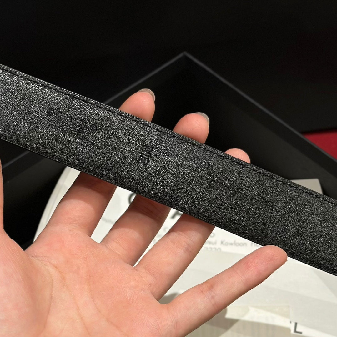 Women's Chanel Belt
