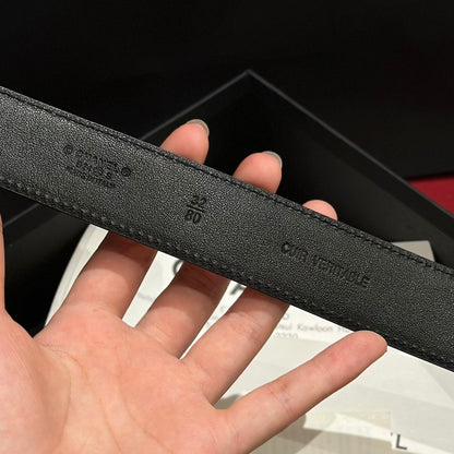 Women's Chanel Belt