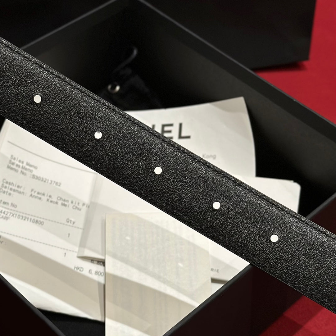 Women's Chanel Belt