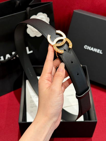 Women's Chanel Belt