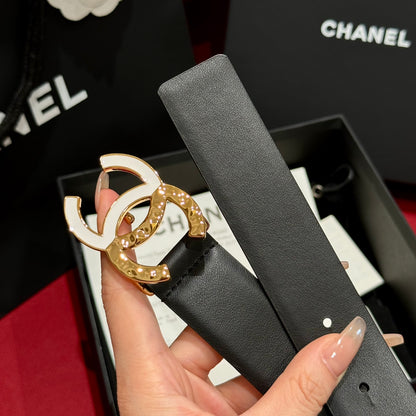 Women's Chanel Belt