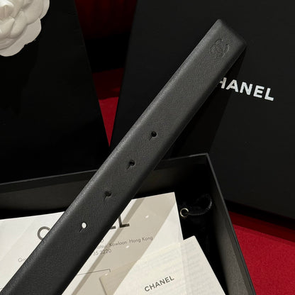 Women's Chanel Belt