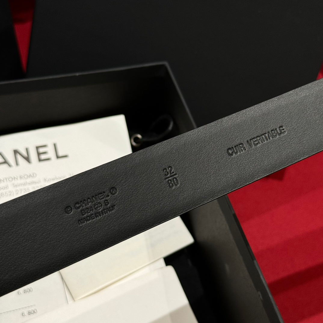 Women's Chanel Belt