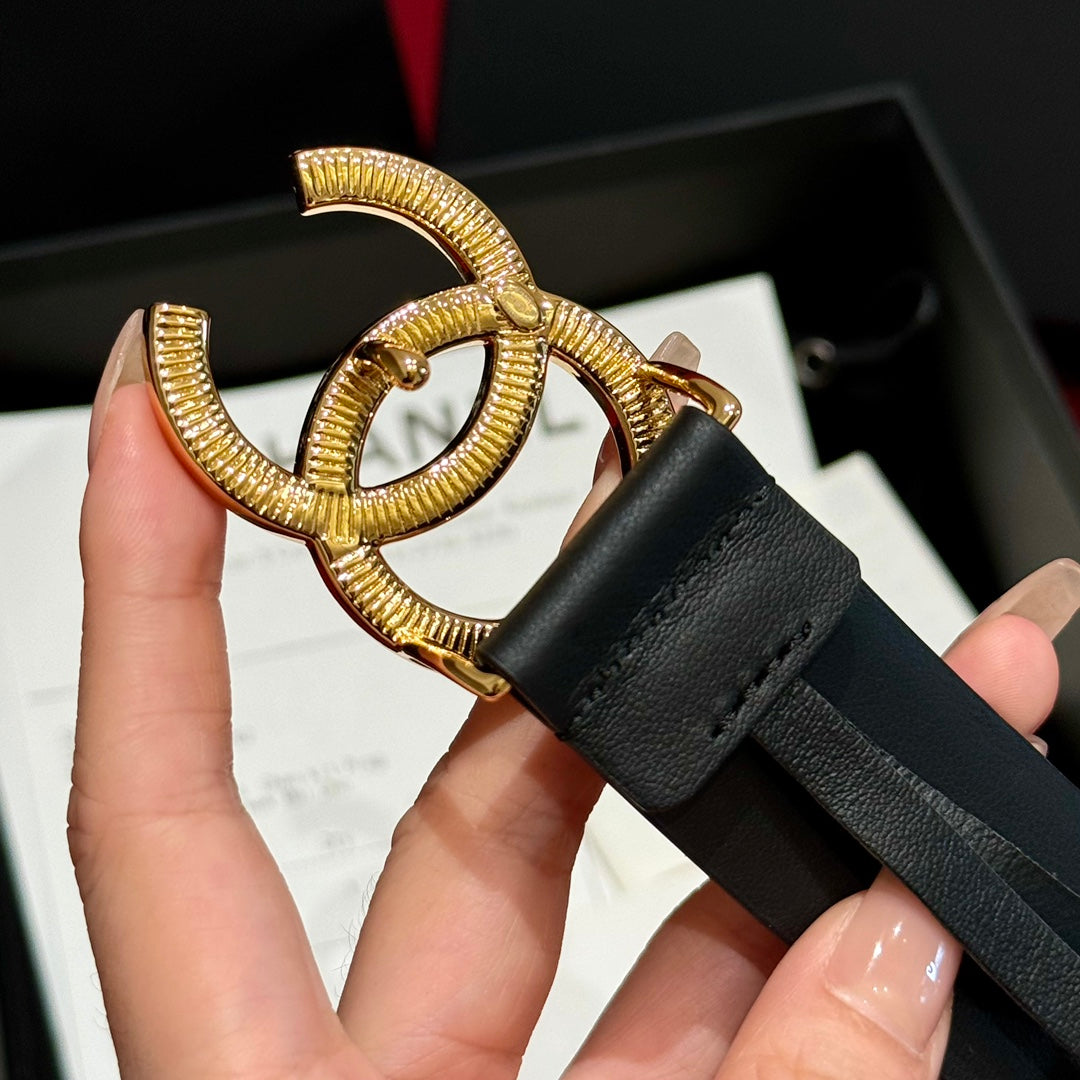 Women's Chanel Belt