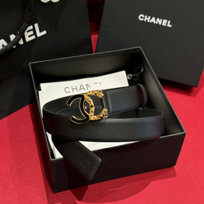 Women's Chanel Belt
