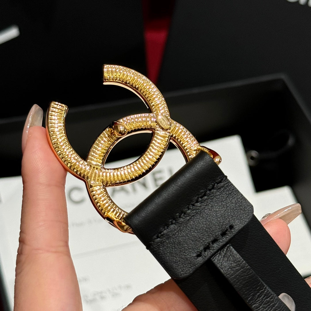 Women's Chanel Belt