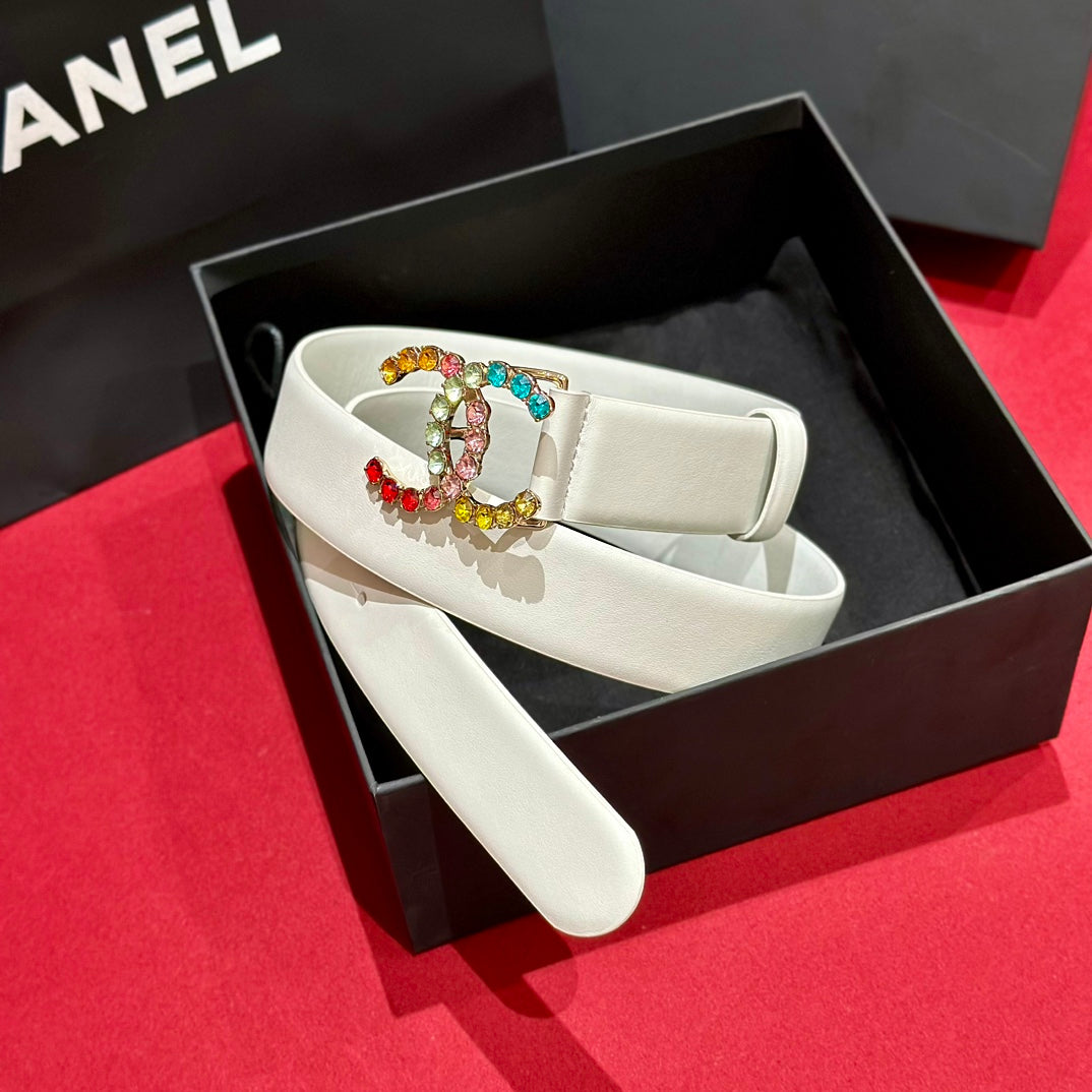 Women's Chanel Belt