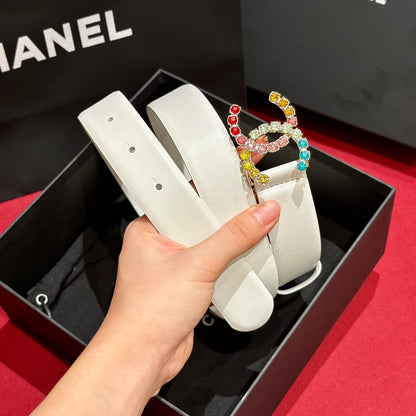 Women's Chanel Belt