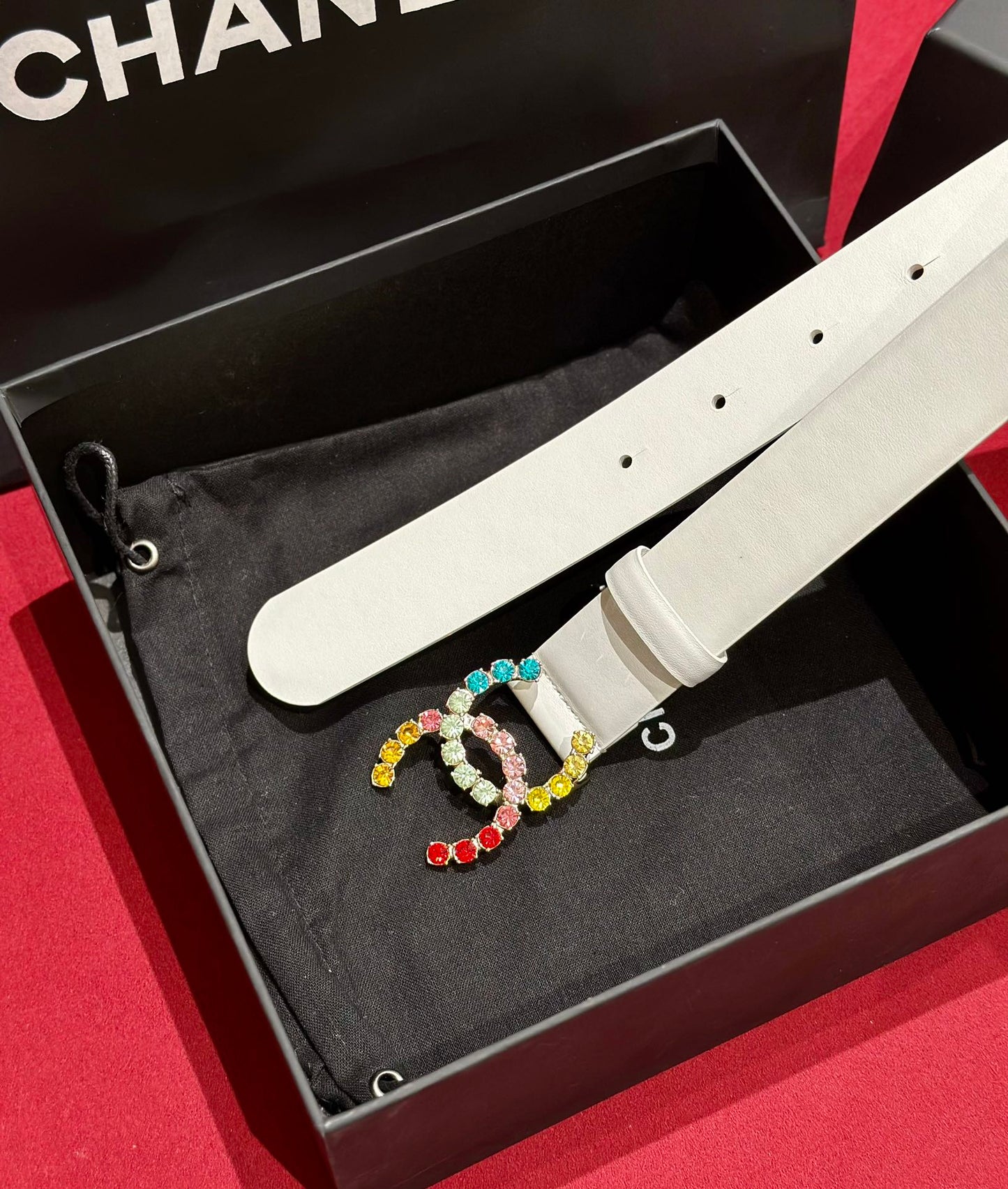 Women's Chanel Belt