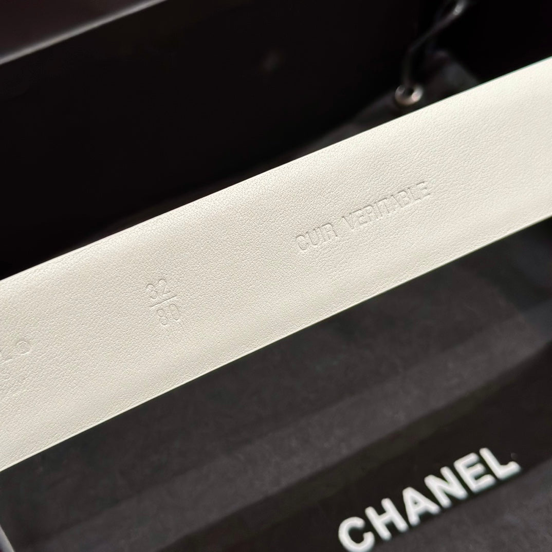 Women's Chanel Belt