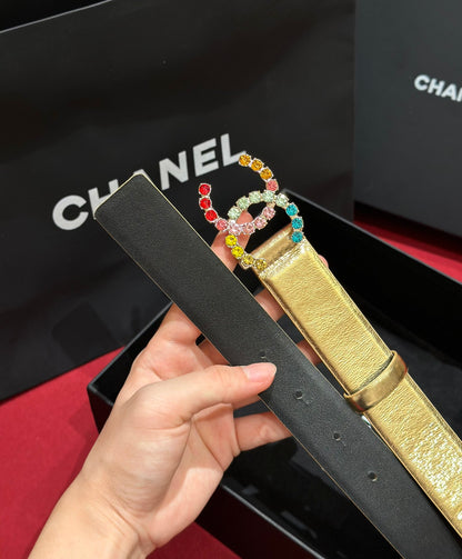 Women's Chanel Belt