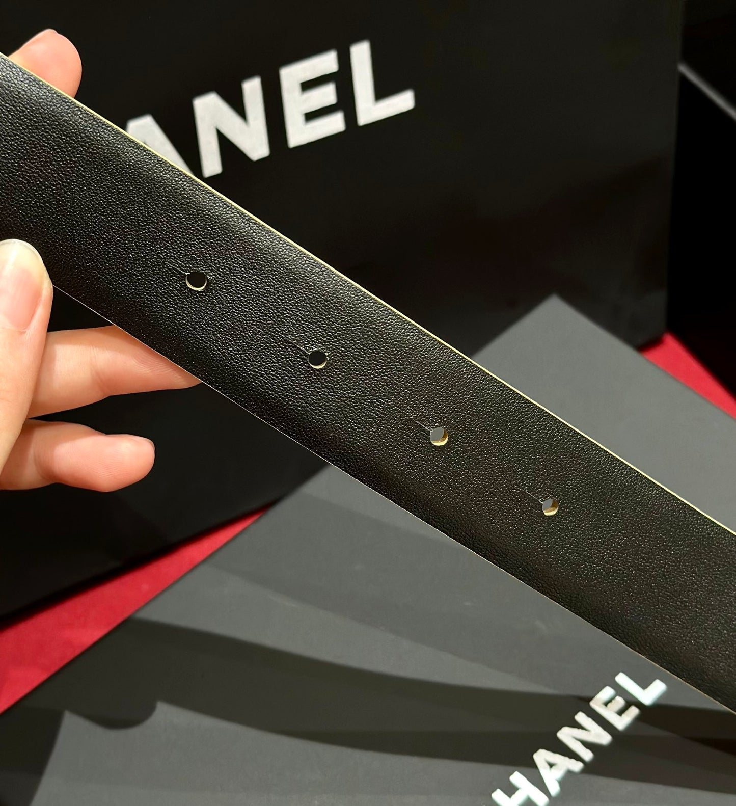 Women's Chanel Belt