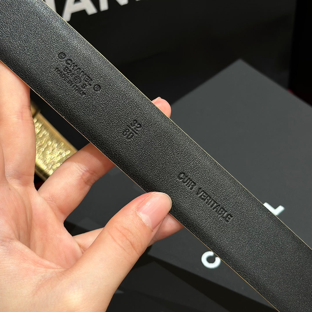 Women's Chanel Belt