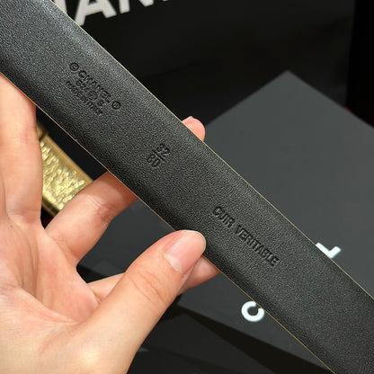 Women's Chanel Belt
