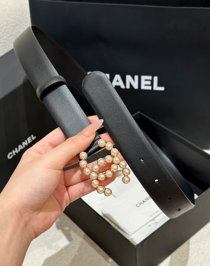 Women's Chanel belt