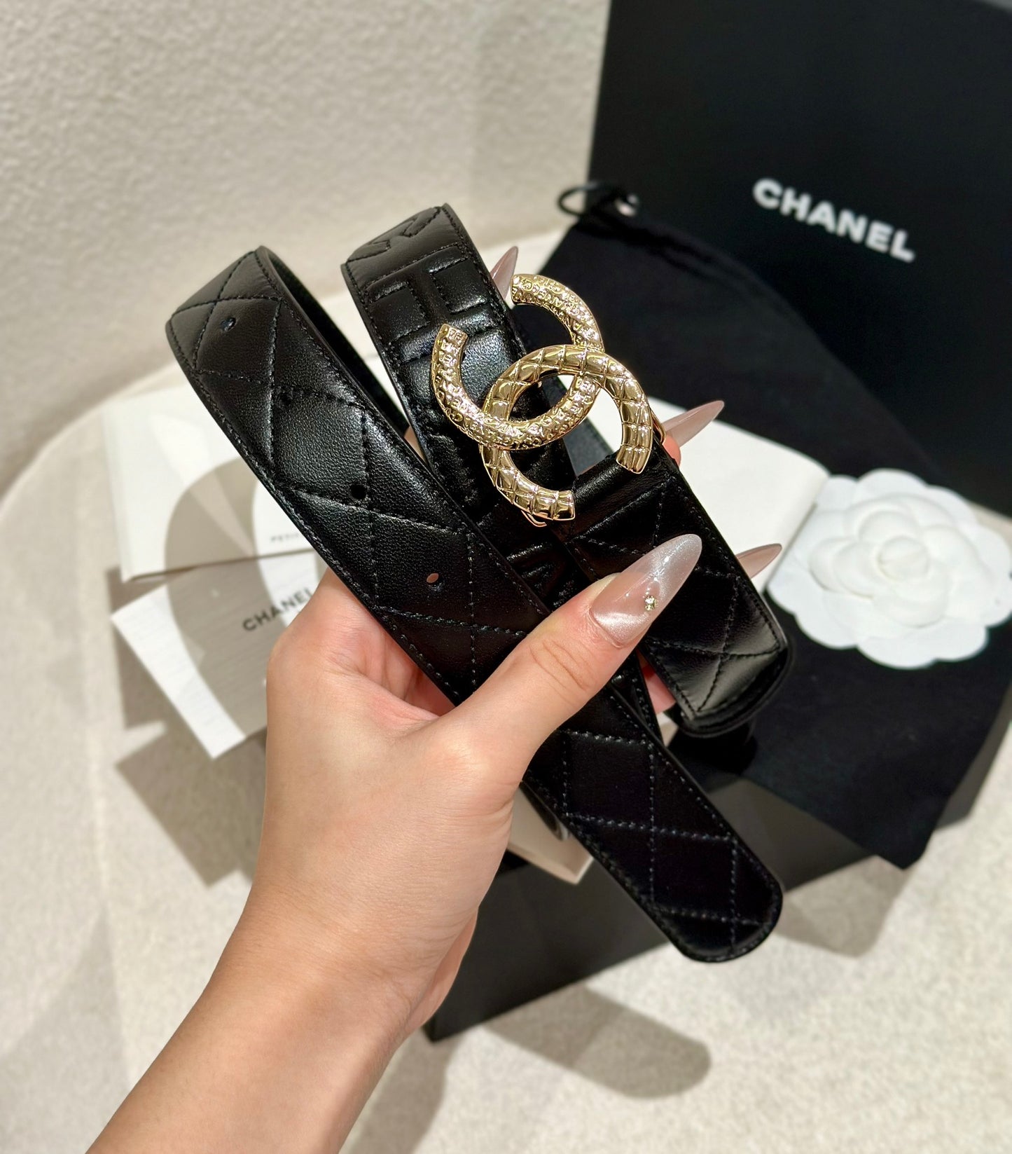 Women's Chanel Belt