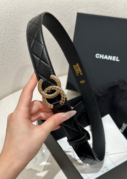 Women's Chanel Belt