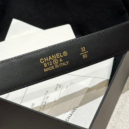 Women's Chanel Belt