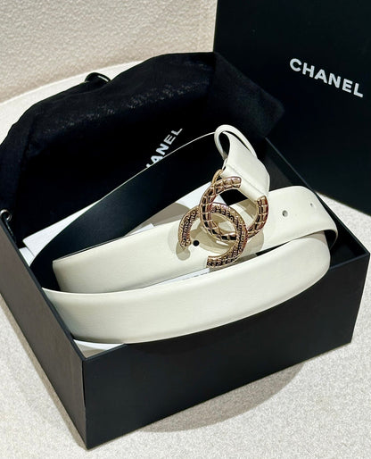 Women's Chanel Belt