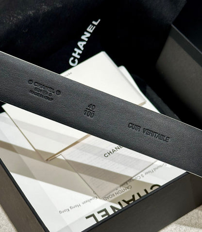 Women's Chanel Belt