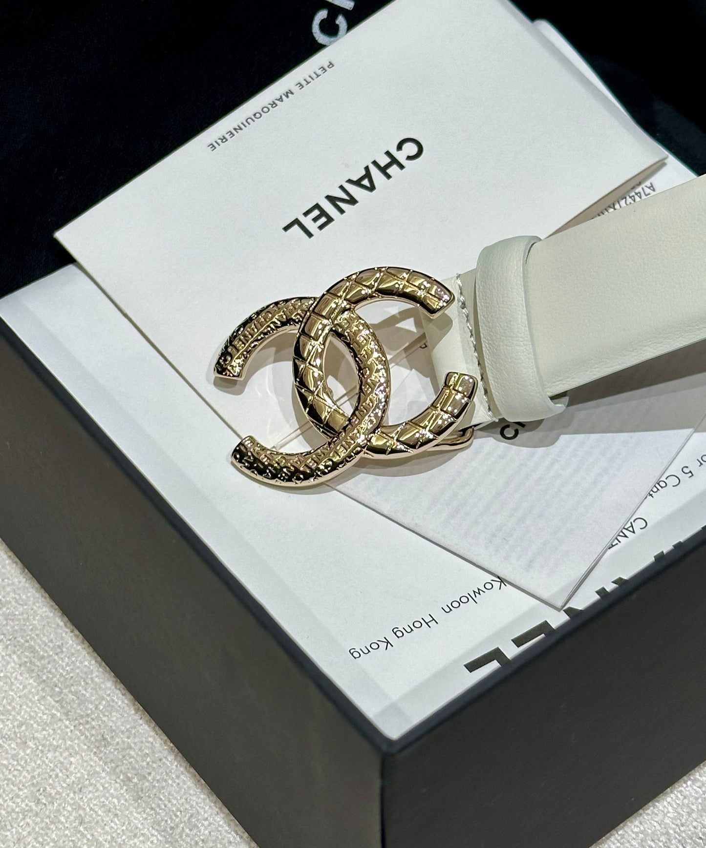 Women's Chanel Belt