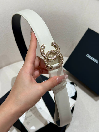 Women's Chanel Belt