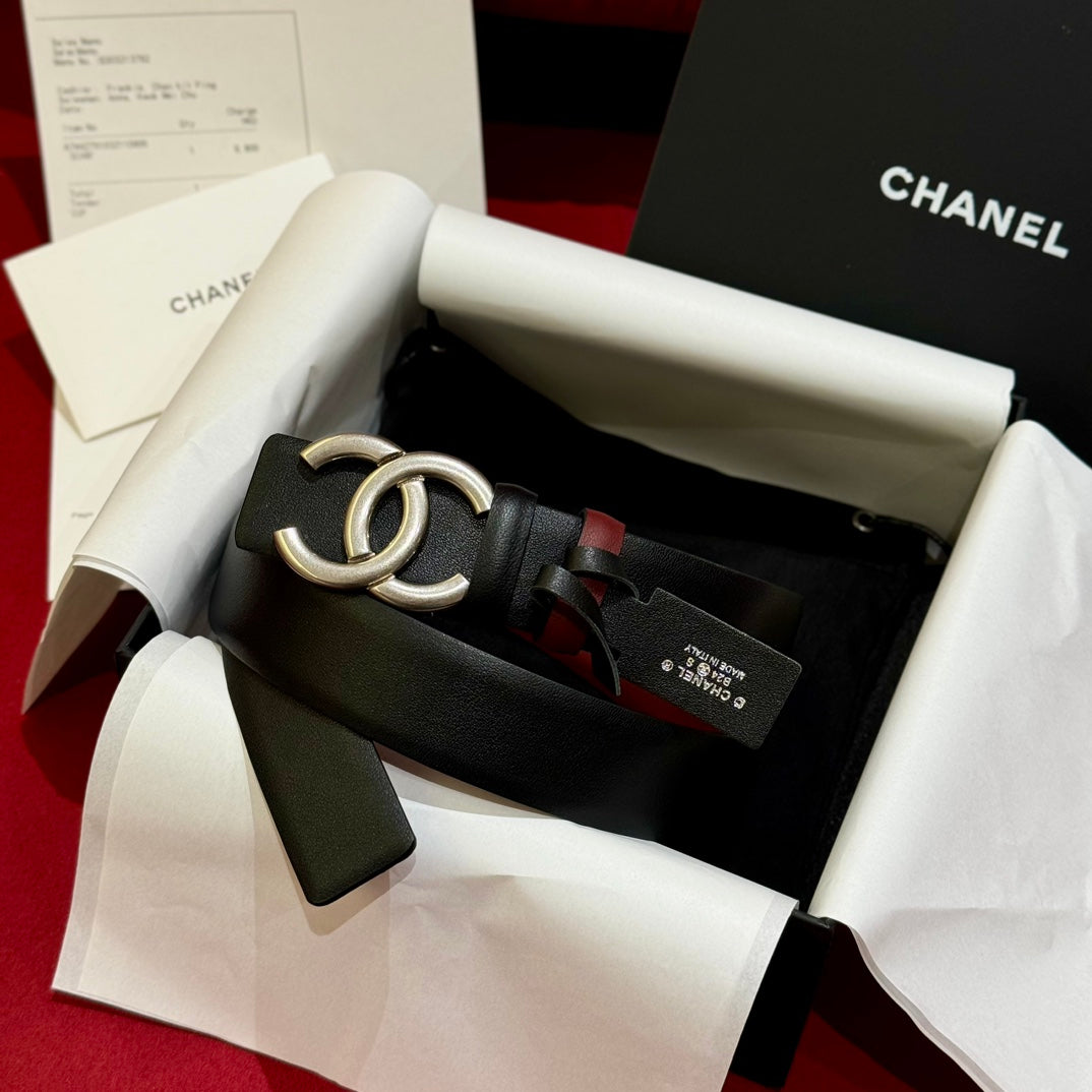 Women's Chanel Belt