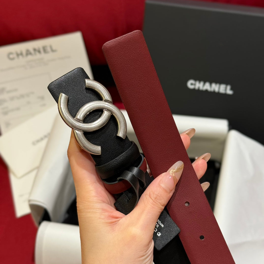 Women's Chanel Belt