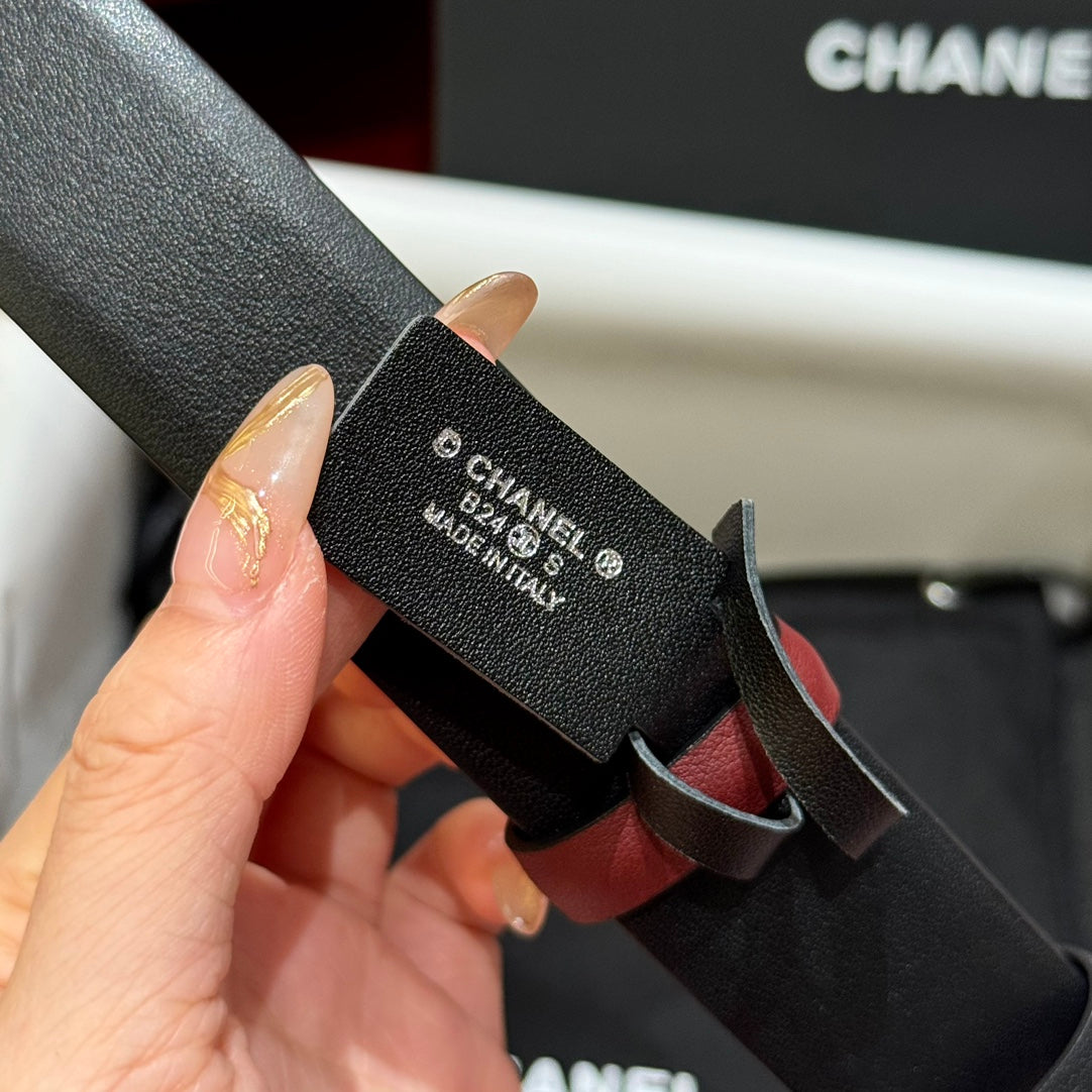 Women's Chanel Belt
