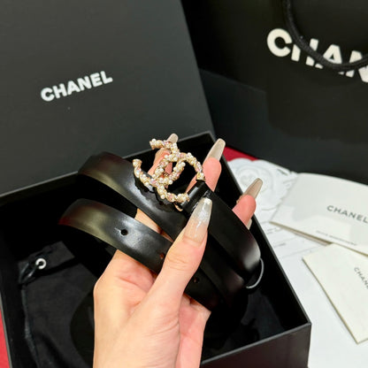Woman Chanel Belt