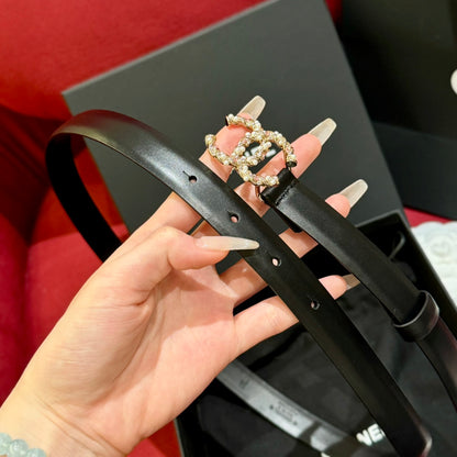 Woman Chanel Belt