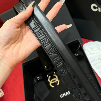 Woman Chanel Belt