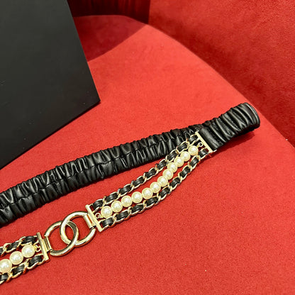 Women's Chanel Belt