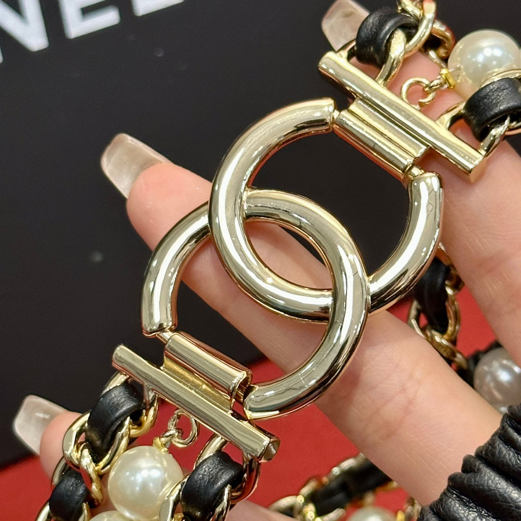 Women's Chanel Belt