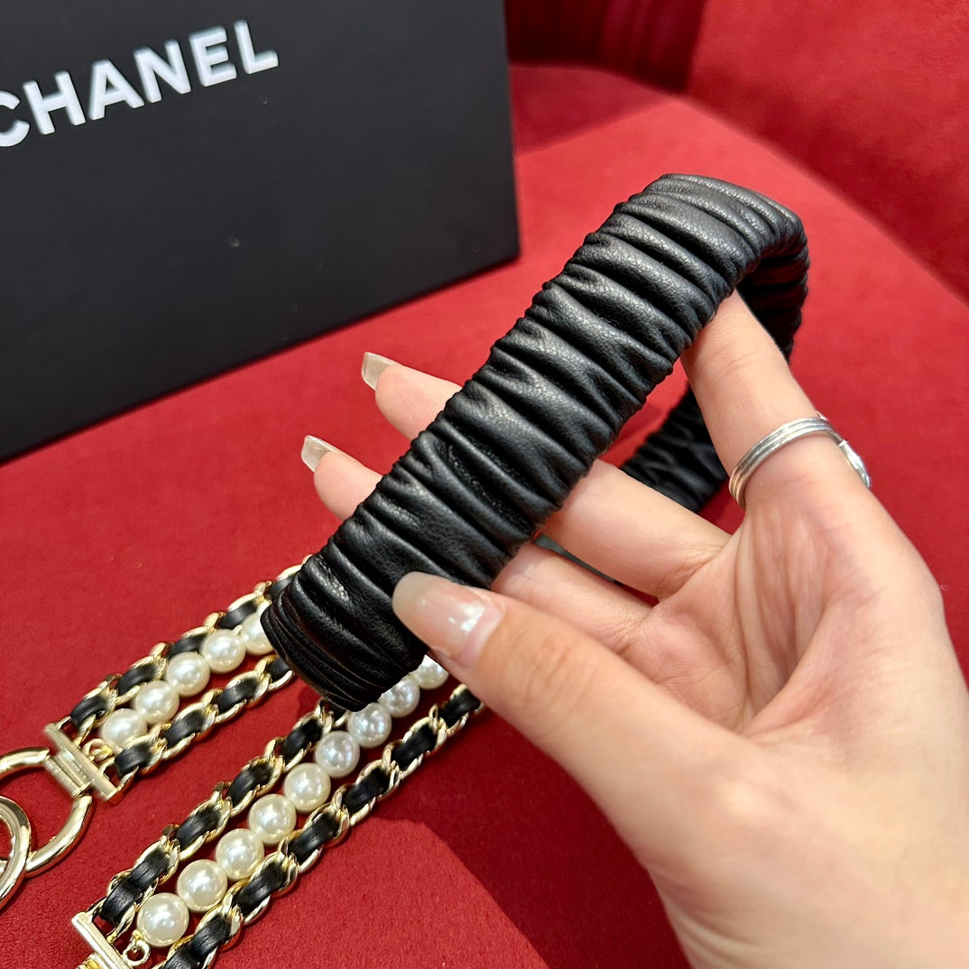 Women's Chanel Belt