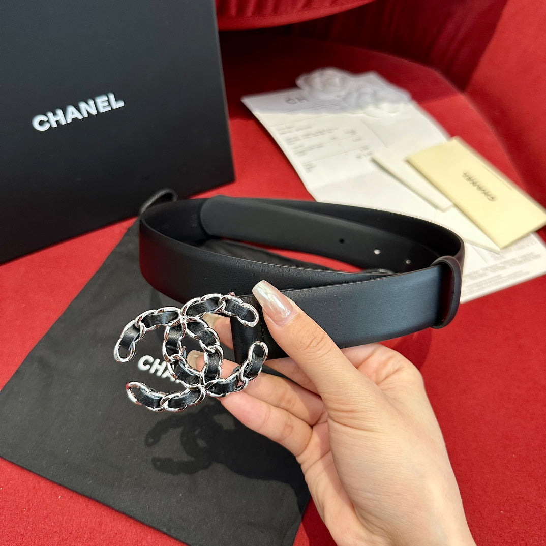 Women's Chanel Belt