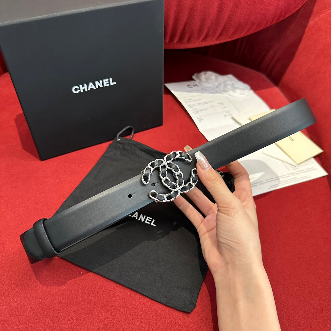 Women's Chanel Belt